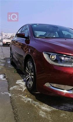 کرایسلەر 200